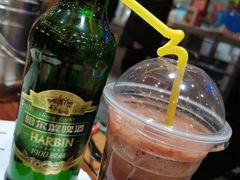-金刚山烧烤(中山路店)