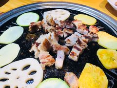 -唯成•韩国炭火烤肉 유성고기