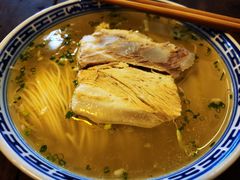 枫镇大肉面肉13面17-同得兴 Since·1995 传统苏式面馆(嘉馀坊店)