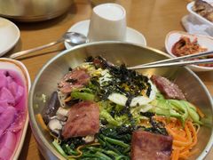 -海云台韩式汤饭·13年匠心韩料(南山店)