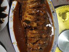 -金台阶鱼馆(于桥水库店)