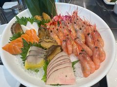 -渔乐之昕·铁板烧自助餐(虹悦城店)