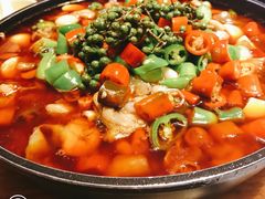 -严记小天府酸菜鱼(西四路店)