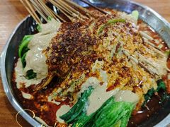 涮菜-虎卫烤肉(东关南街店)