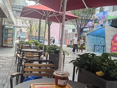 -Tims天好咖啡·贝果(雁展路万象天地店)