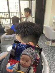-东梵造型·烫发染发接发连锁SALON