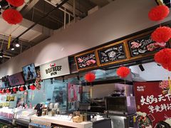 -永辉超市(鲁谷店)