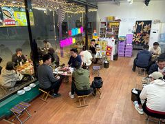 -乔波室内滑雪场