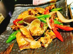 -上井精致料理(中山百盛店)