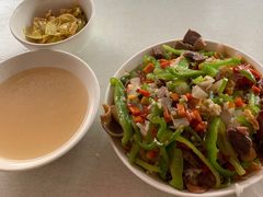 -胡成记口蘑龙眼包子(盐道街店)
