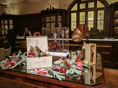 -LONG BAR 廊吧(外滩华尔道夫酒店)