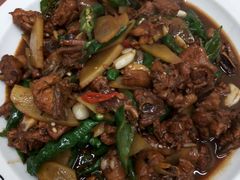 鲁南仔非遗枣庄炒鸡-鲁南仔·滕州炒鸡(经三路店)