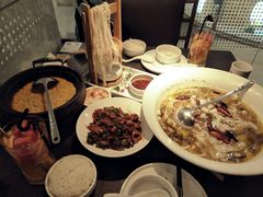 -赠李白·如诗的川味(余杭万达广场店)