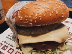 -The Habit Burger Grill 哈比特汉堡(复兴soho店)