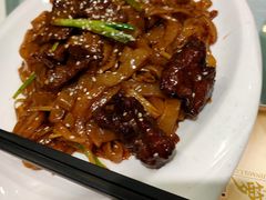 牛肉炒河粉-金米箩大酒店(五角场店)