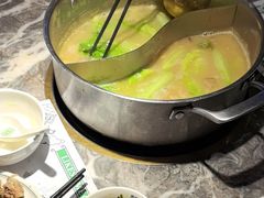 -禄婶鸡煲·打边炉