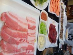 -喜韩帝园烤肉店(七道街店)