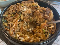 石锅拌饭-高丽屋(天宁寺店)