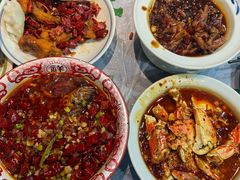 -欧记大排档·景德菜(上海首店)