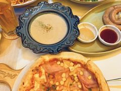 -get pizza意大利餐厅(凯德MALL店)