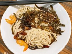开洋葱油葱油面-建国328 本帮小馆·面馆