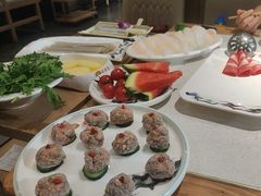 -蜀留香火锅(社会山店)