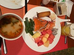 -上海明天广场JW万豪酒店