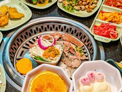 -韩盛·盛江山自助料理(沈辽路万达店)