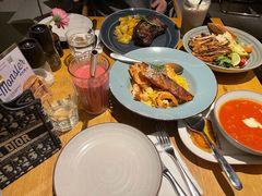 -The Diner X餐厅(青岛万象城店)