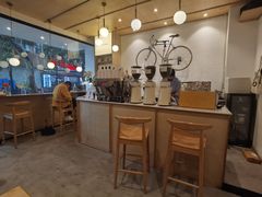 大堂-常识咖啡common sense(春熙路店)