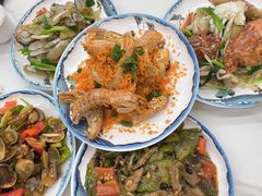 -旺鲜渔港连锁餐厅·珠海特色美食地标(爱情邮局店)
