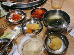 -姜虎东白丁烤肉(虹桥天地店)