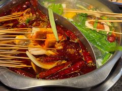 -来涮蜀鲜货火锅串串香(菜市口店)