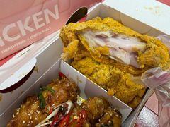 -悠个炸鸡(南京创始店)