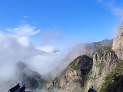 -黄山风景区