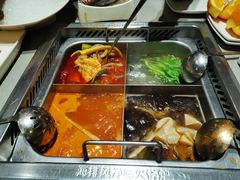 -海底捞火锅(天一广场亚细亚店)