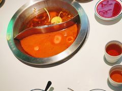 -卤校长重庆火锅(国兴店)