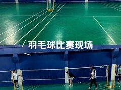 -羽跃羽毛球馆(民星路店)