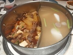 -左庭右院鲜牛肉火锅(环球港店)