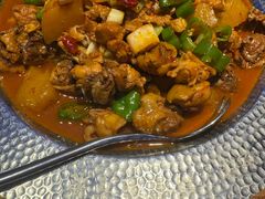 -俭寨大盘鸡·缸子肉·小公鸡·新疆菜(云通店)