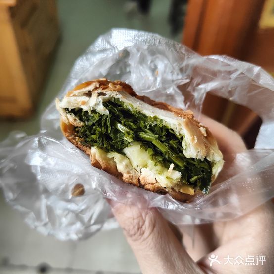 爱乐热木肉馕烤包子
