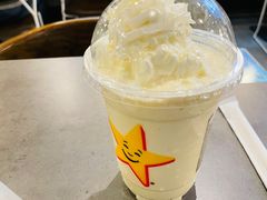 香草奶昔-卡乐星(美罗城店)