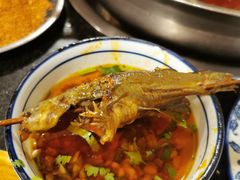 黄辣丁-飘香火锅(玉林西路店)