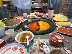 -生活如沸·顺德水牛奶火锅(大学路店)
