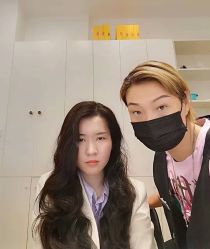 -YESIDO椰岛造型烫发染发