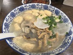 鸭血粉丝汤-小潘记鸭血粉丝汤