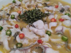 -青花椒花椒鱼(合生汇店)