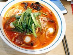 -蓉李记成都名小吃(武汉经开万达店)