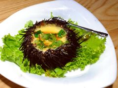 海胆蒸蛋-小平岛開海水饺(浑南店)