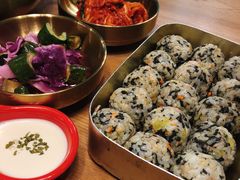 金枪鱼饭团-HOTISLAND海鸡岛·韩国料理(江南西店)